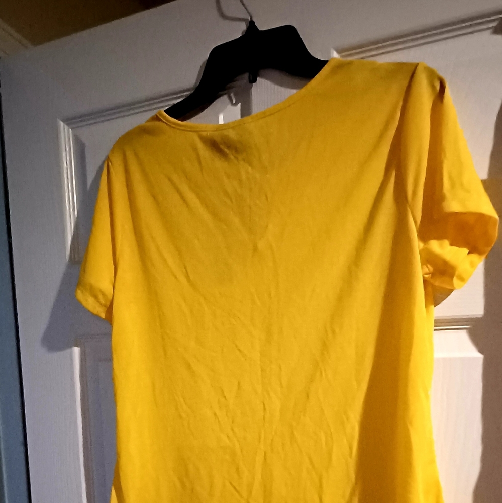Yellow Shirt - Picture 2 of 3